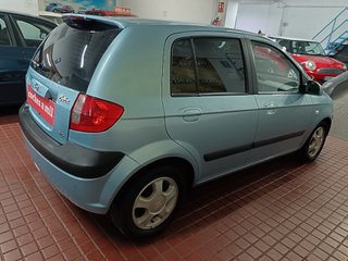 Hyundai Getz 1.6 GLS Automático