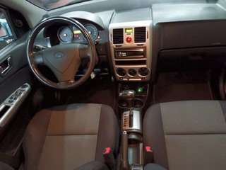 Hyundai Getz 1.6 GLS Automático