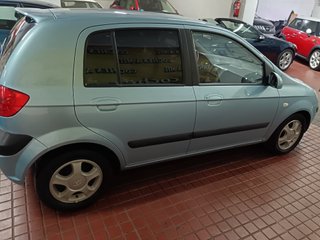 Hyundai Getz 1.6 GLS Automático