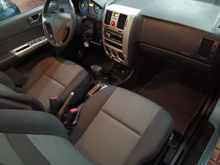 Hyundai Getz 1.6 GLS Automático