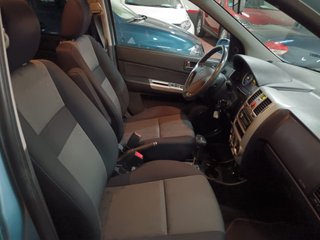 Hyundai Getz 1.6 GLS Automático