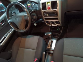 Hyundai Getz 1.6 GLS Automático