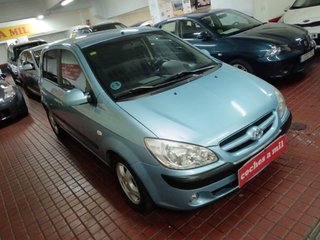 Hyundai Getz 1.6 GLS Automático