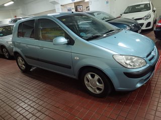 Hyundai Getz 1.6 GLS Automático