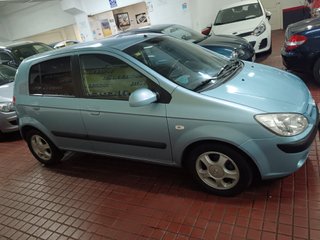 Hyundai Getz 1.6 GLS Automático
