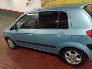 Hyundai Getz 1.6 GLS Automático