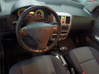 Hyundai Getz 1.6 GLS Automático