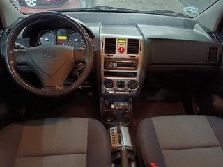 Hyundai Getz 1.6 GLS Automático