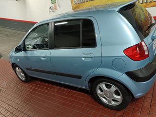 Hyundai Getz 1.6 GLS Automático