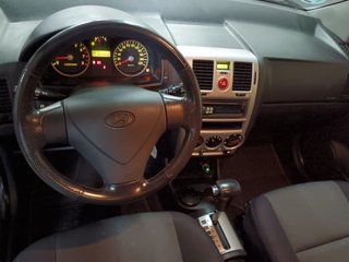 Hyundai Getz 1.6 GLS Automático
