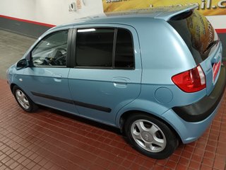 Hyundai Getz 1.6 GLS Automático