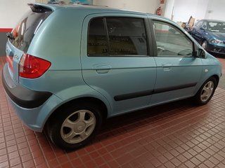 Hyundai Getz 1.6 GLS Automático