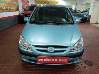 Hyundai Getz 1.6 GLS Automático