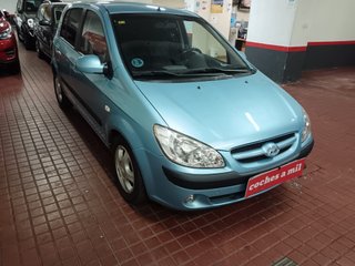 Hyundai Getz 1.6 GLS Automático