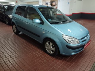Hyundai Getz 1.6 GLS Automático
