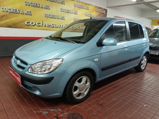 Hyundai Getz 1.6 GLS Automático