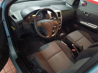 Hyundai Getz 1.6 GLS Automático