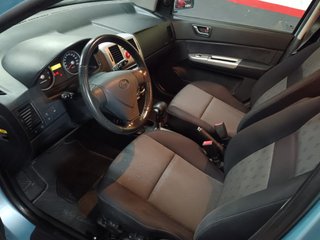 Hyundai Getz 1.6 GLS Automático