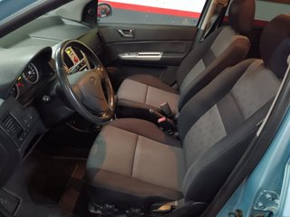 Hyundai Getz 1.6 GLS Automático