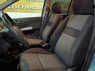 Hyundai Getz 1.6 GLS Automático