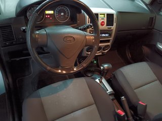 Hyundai Getz 1.6 GLS Automático