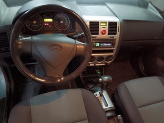 Hyundai Getz 1.6 GLS Automático