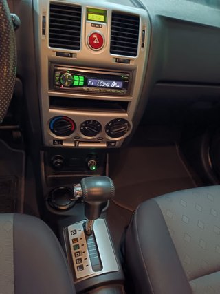 Hyundai Getz 1.6 GLS Automático