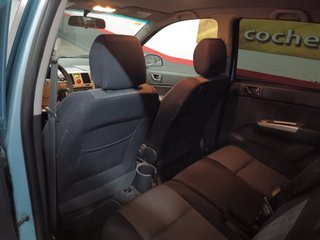 Hyundai Getz 1.6 GLS Automático