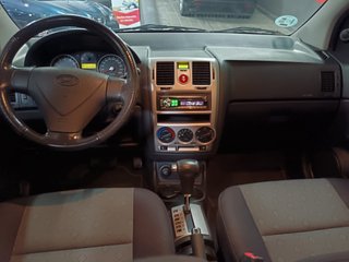 Hyundai Getz 1.6 GLS Automático
