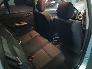 Hyundai Getz 1.6 GLS Automático