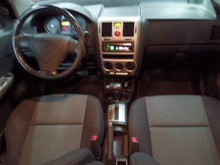 Hyundai Getz 1.6 GLS Automático
