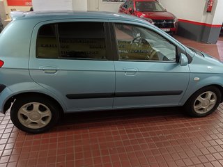 Hyundai Getz 1.6 GLS Automático