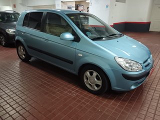 Hyundai Getz 1.6 GLS Automático