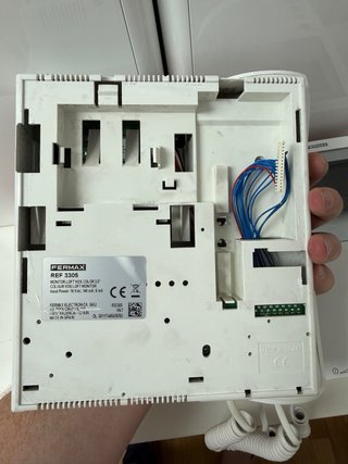 Videoportero Fermax Loft 3,5 Nuevos