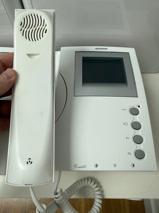 Videoportero Fermax Loft 3,5 Nuevos