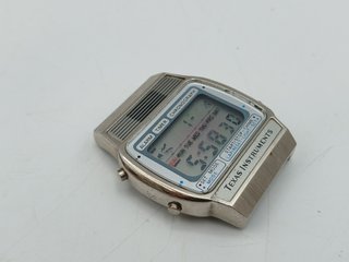 Año 1979. Reloj Texas Instruments Digital Vintage