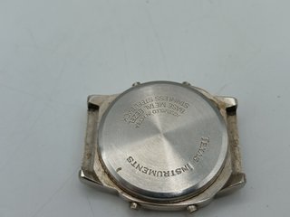 Año 1979. Reloj Texas Instruments Digital Vintage