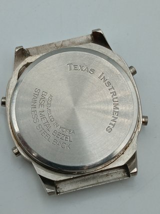 Año 1979. Reloj Texas Instruments Digital Vintage