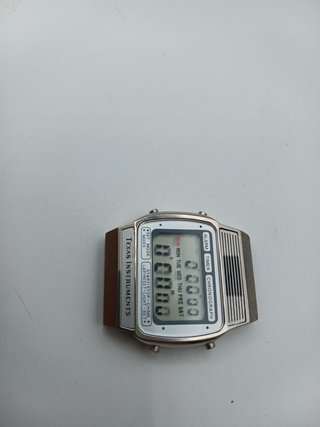 Año 1979. Reloj Texas Instruments Digital Vintage