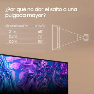 Samsung Q70D 55" 4K QLED TV 2024