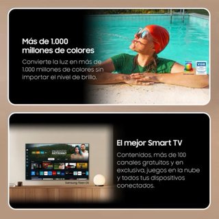Samsung Q70D 55" 4K QLED TV 2024