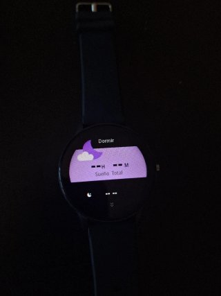 2 Smartwatches Temu Negros + Cables