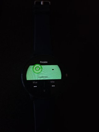2 Smartwatches Temu Negros + Cables