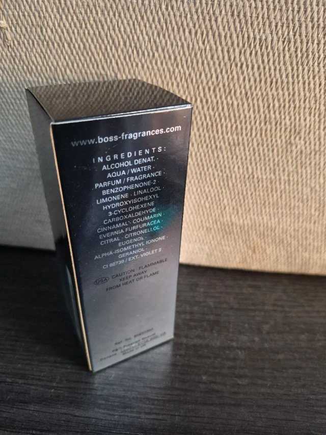 Hugo Boss Soul Eau de Toilette 50ml