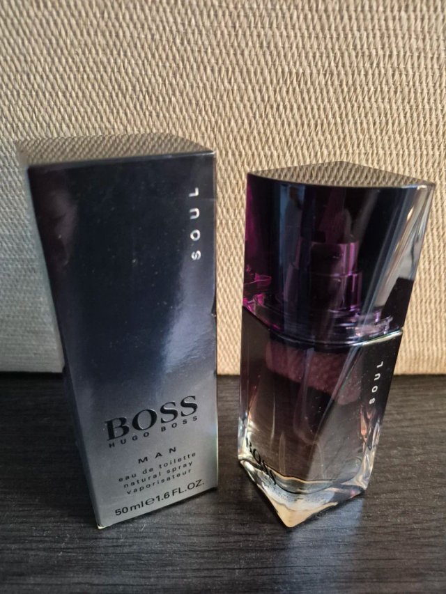 Hugo Boss Soul Eau de Toilette 50ml