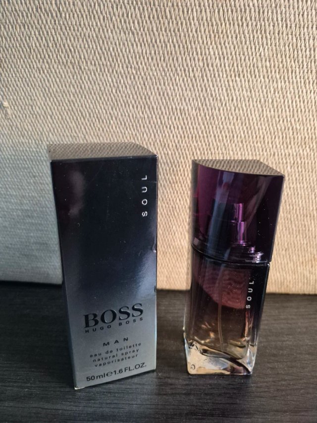 Hugo Boss Soul Eau de Toilette 50ml