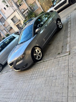 Mazda 3 2004