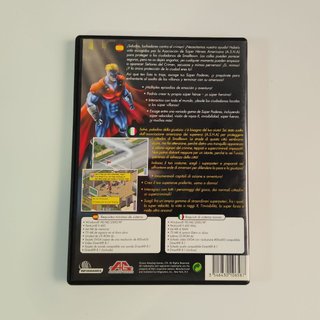 Videojuego Hero X PC CD-ROM Infogrames 2002