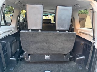 Mitsubishi Montero 2008