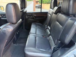 Mitsubishi Montero 2008